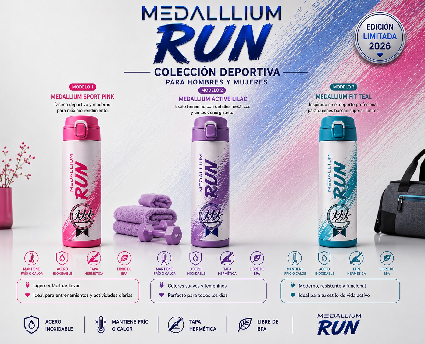Merchandising premium modelo 4